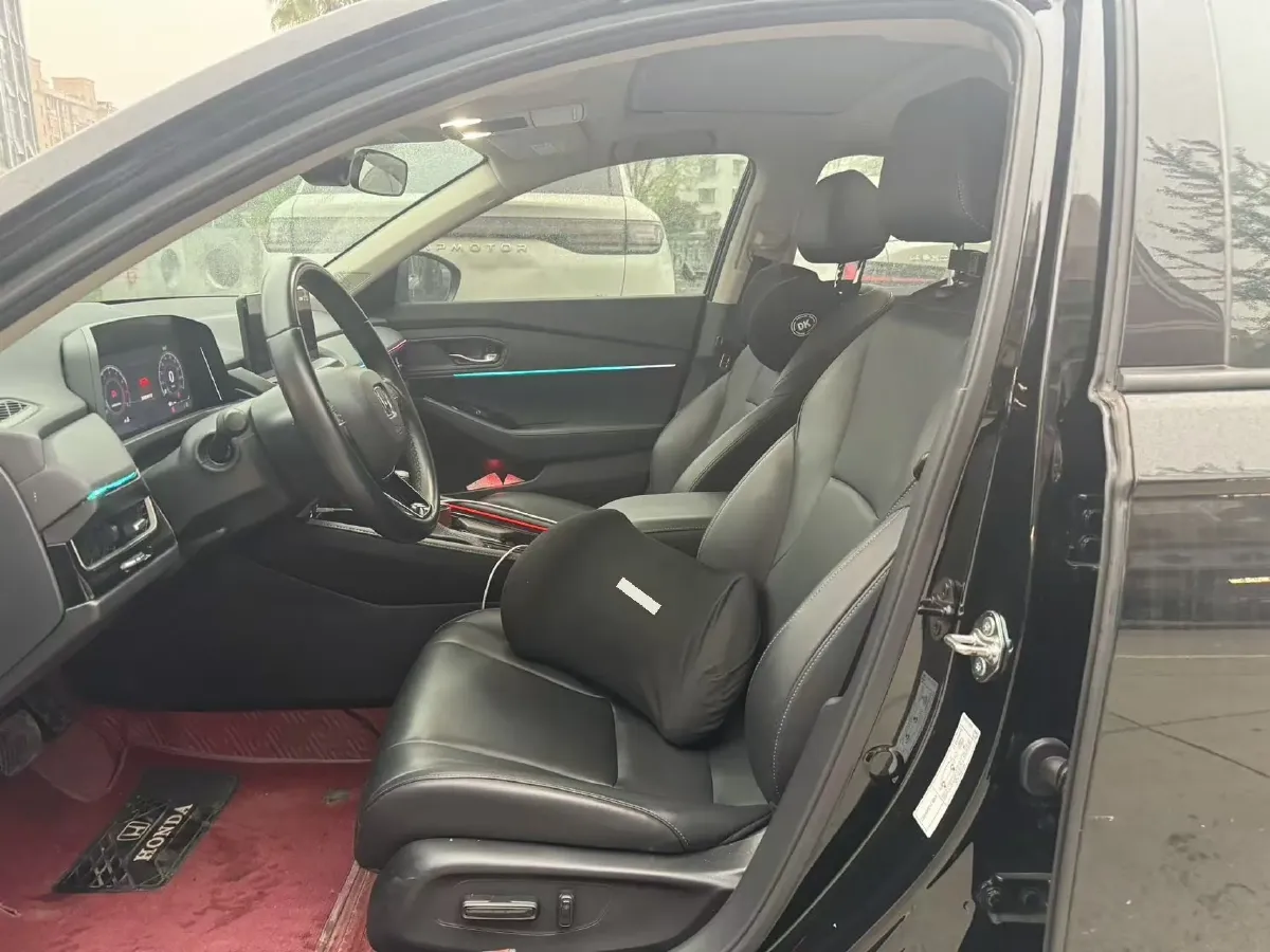 2024 Honda Inspire 1.5T 192HP L4 CVT,autocango,china used car exporter,china ev exporter,chinese used car exporter,chinese used ev exporter