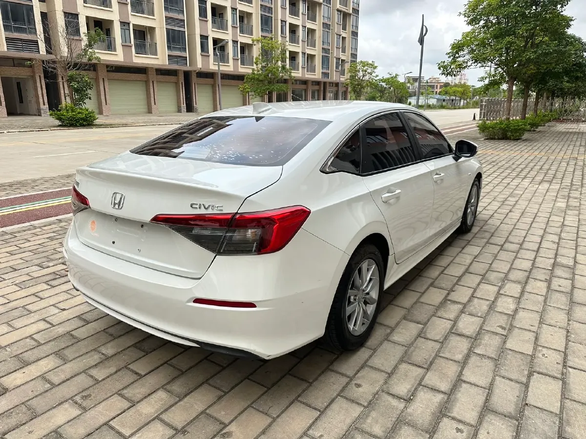 2022 Honda Civic 1.5T 129HP L4 CVT,autocango,china used car exporter,china ev exporter,chinese used car exporter,chinese used ev exporter