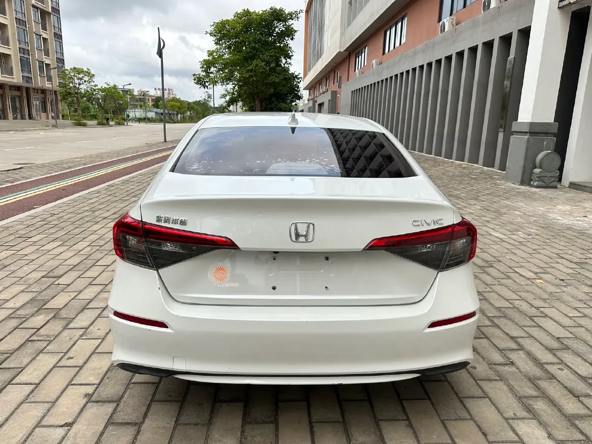 2022 Honda Civic 1.5T 129HP L4 CVT,autocango,china used car exporter,china ev exporter,chinese used car exporter,chinese used ev exporter