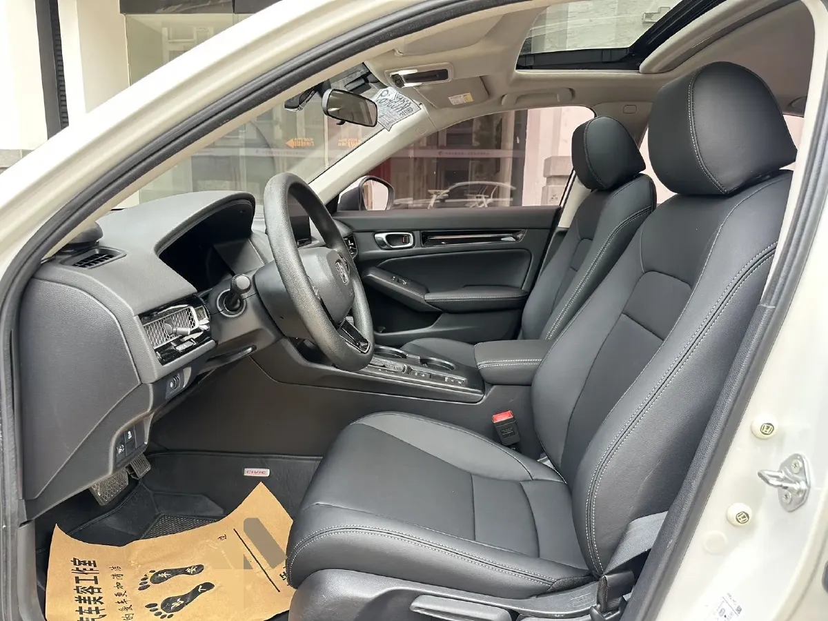 2022 Honda Civic 1.5T 129HP L4 CVT,autocango,china used car exporter,china ev exporter,chinese used car exporter,chinese used ev exporter