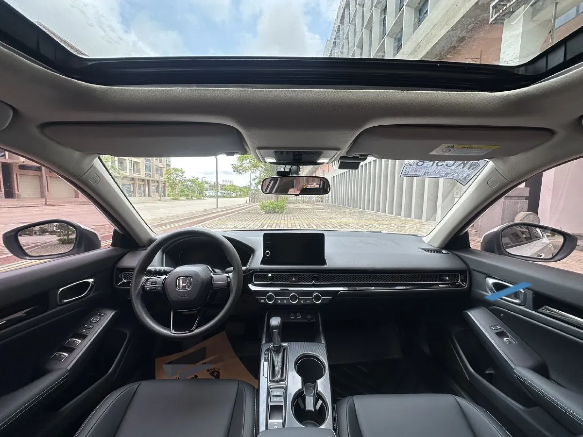 2022 Honda Civic 1.5T 129HP L4 CVT,autocango,china used car exporter,china ev exporter,chinese used car exporter,chinese used ev exporter