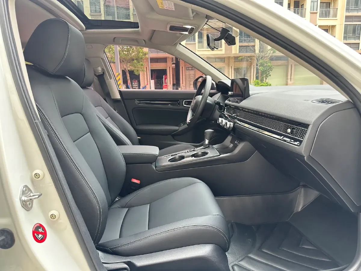 2022 Honda Civic 1.5T 129HP L4 CVT,autocango,china used car exporter,china ev exporter,chinese used car exporter,chinese used ev exporter