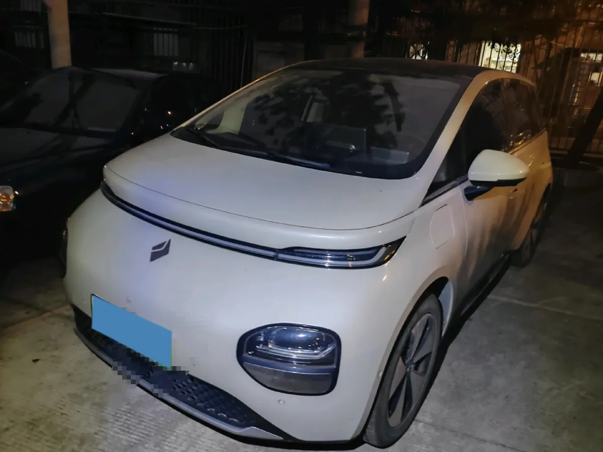 2023 BaoJun Cloud BEV 50.6KWH,autocango,china used car exporter,china ev exporter,chinese used car exporter,chinese used ev exporter