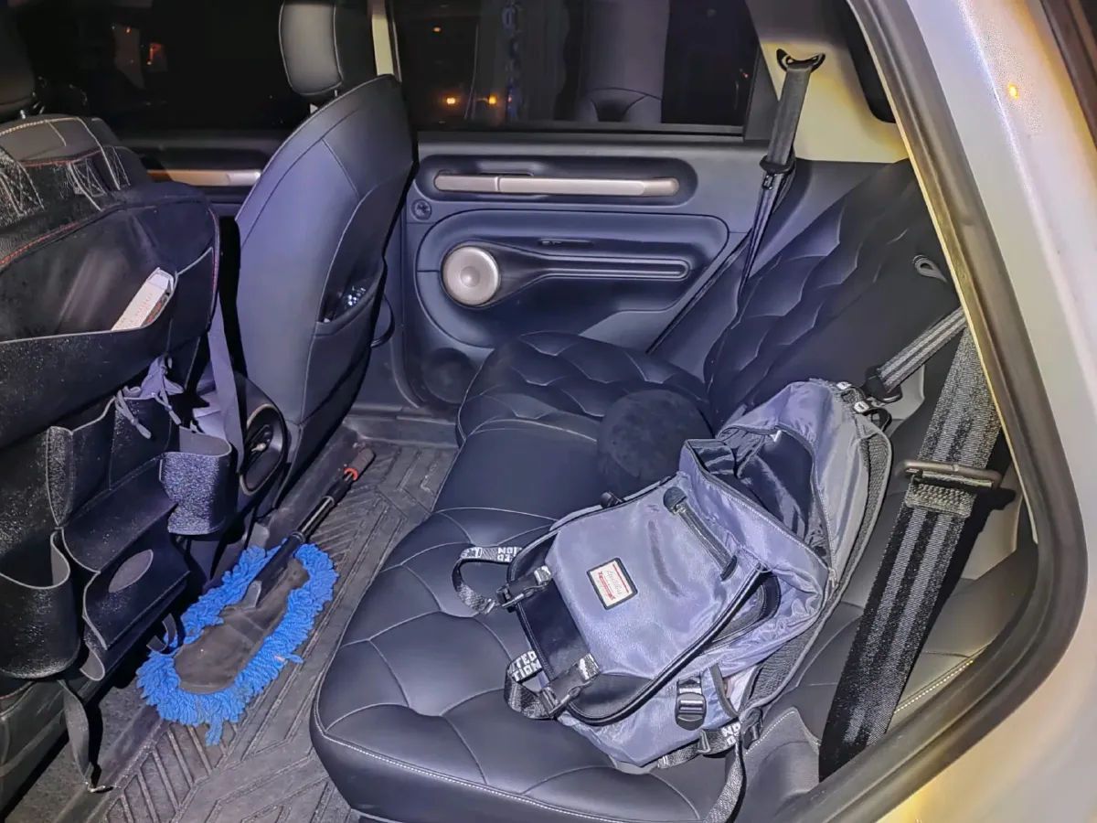 2023 BaoJun Cloud BEV 50.6KWH,autocango,china used car exporter,china ev exporter,chinese used car exporter,chinese used ev exporter