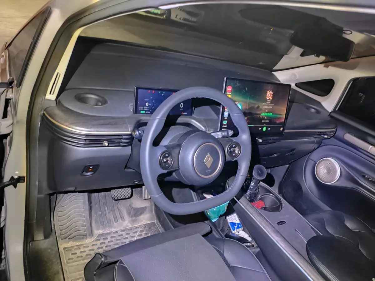 2023 BaoJun Cloud BEV 50.6KWH,autocango,china used car exporter,china ev exporter,chinese used car exporter,chinese used ev exporter