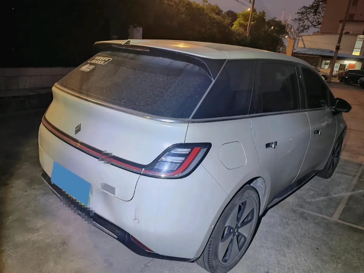 2023 BaoJun Cloud BEV 50.6KWH,autocango,china used car exporter,china ev exporter,chinese used car exporter,chinese used ev exporter