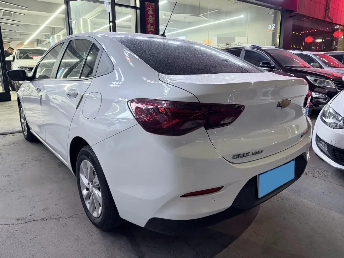 2022 Chevrolet Cavalier 1.0T 125HP L3 6AT,autocango,china used car exporter,china ev exporter,chinese used car exporter,chinese used ev exporter