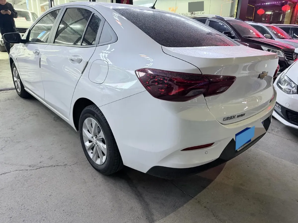 2022 Chevrolet Cavalier 1.0T 125HP L3 6AT,autocango,china used car exporter,china ev exporter,chinese used car exporter,chinese used ev exporter