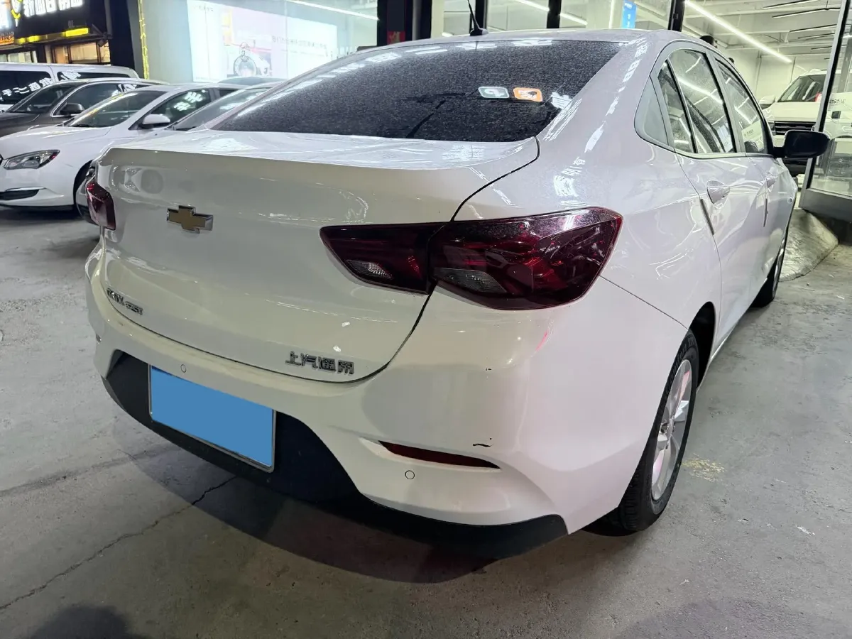 2022 Chevrolet Cavalier 1.0T 125HP L3 6AT,autocango,china used car exporter,china ev exporter,chinese used car exporter,chinese used ev exporter