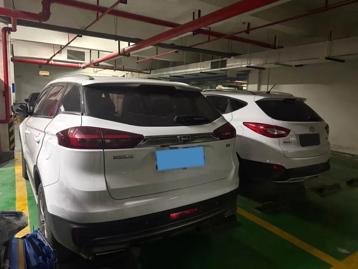 2018 Geely Azkarra 1.8T 184HP L4 6AT,autocango,china used car exporter,china ev exporter,chinese used car exporter,chinese used ev exporter