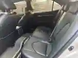 2019 Toyota Camry 2.5L 209HP L4 8AT