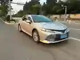 2019 Toyota Camry 2.5L 209HP L4 8AT