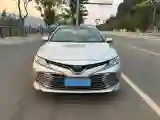 2019 Toyota Camry 2.5L 209HP L4 8AT