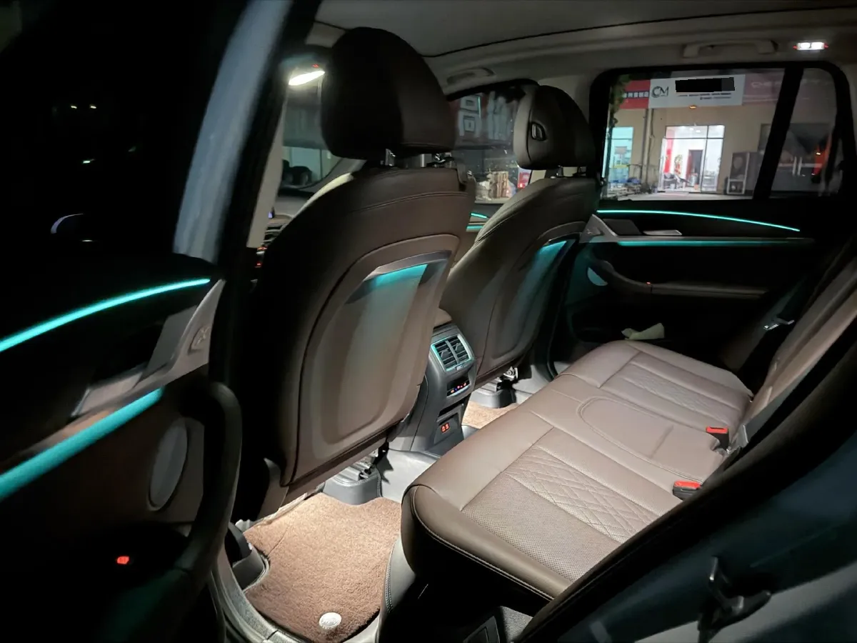 2023 BMW X3 2.0T 245HP L4 8AT,autocango,china used car exporter,china ev exporter,chinese used car exporter,chinese used ev exporter