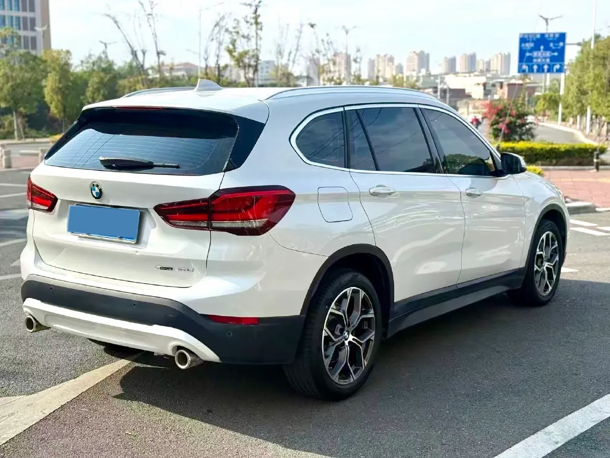 2021 BMW X1 2.0T 192HP L4 7DCT,autocango,china used car exporter,china ev exporter,chinese used car exporter,chinese used ev exporter