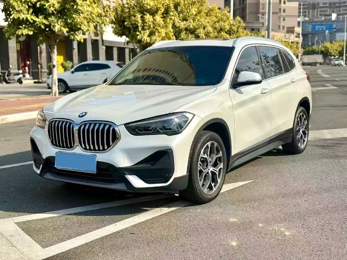 2021 BMW X1 2.0T 192HP L4 7DCT,autocango,china used car exporter,china ev exporter,chinese used car exporter,chinese used ev exporter