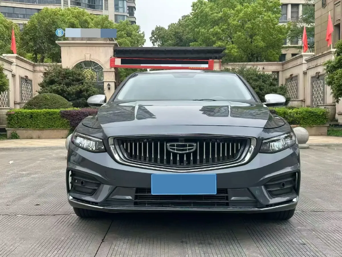 2021 Geely Preface 2.0T 190HP L4 7DCT,autocango,china used car exporter,china ev exporter,chinese used car exporter,chinese used ev exporter