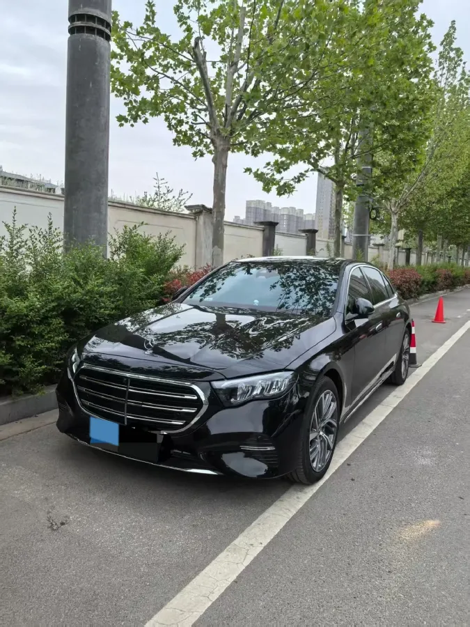 2024 Mercedes-Benz E Class 2.0T 258HP L4 9AT,autocango,china used car exporter,china ev exporter,chinese used car exporter,chinese used ev exporter