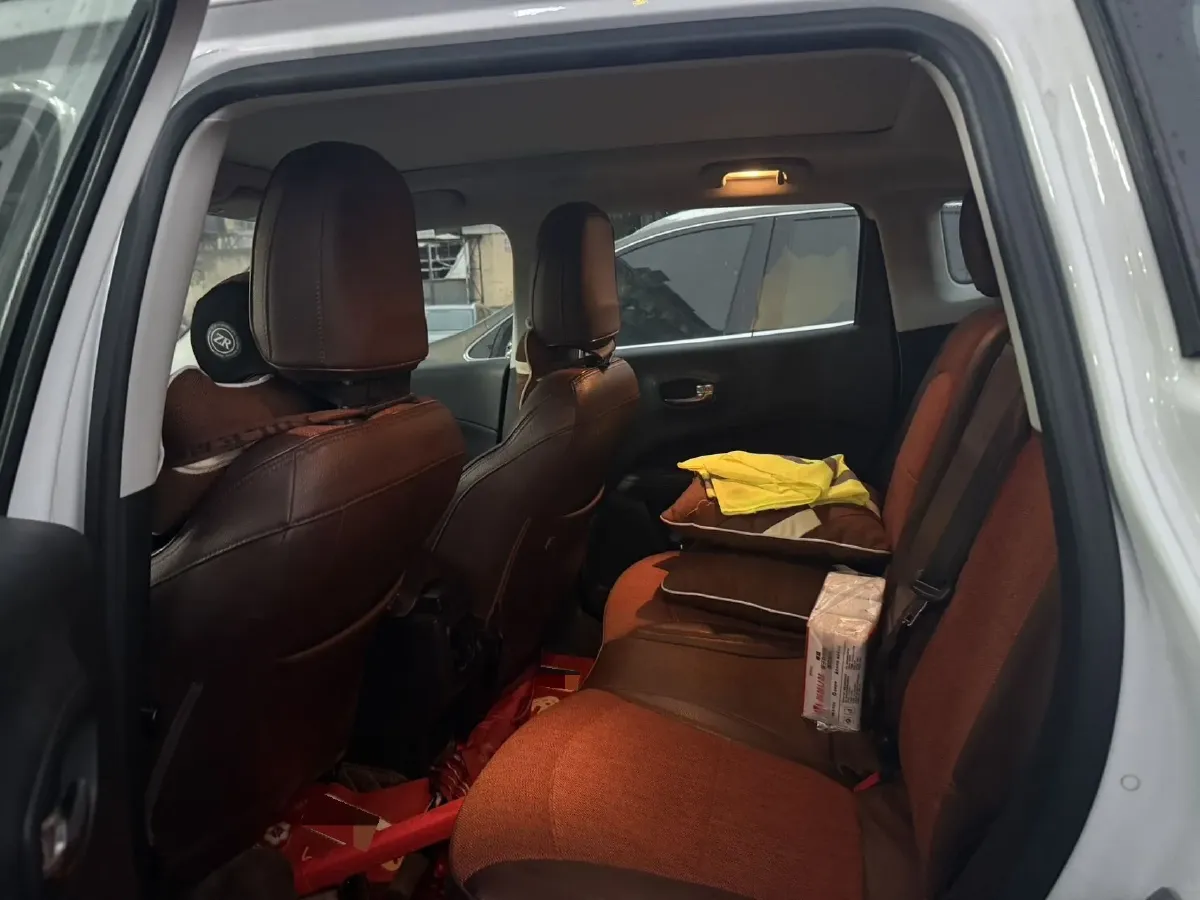 2017 Jeep Compass 1.4T 165HP L4 7DCT,autocango,china used car exporter,china ev exporter,chinese used car exporter,chinese used ev exporter