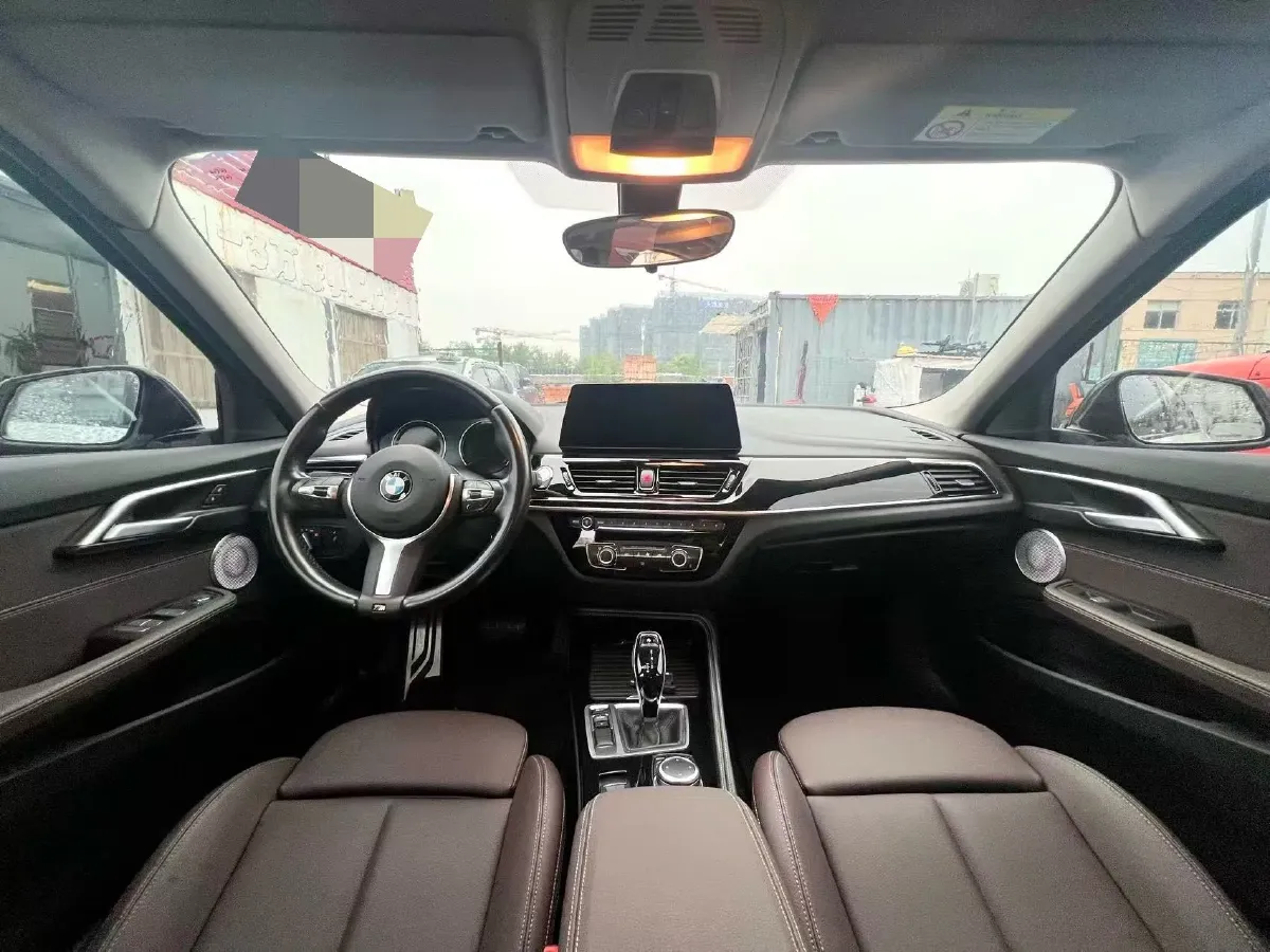 2023 BMW 1 Series 1.5T 136HP L3 7DCT,autocango,china used car exporter,china ev exporter,chinese used car exporter,chinese used ev exporter