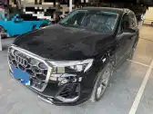 2023 AUDI Q7,autocango,china used car exporter,china ev exporter,chinese used car exporter,chinese used ev exporter