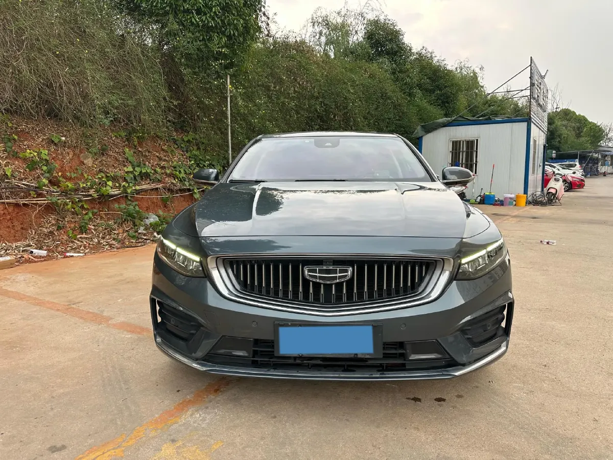 2021 Geely Preface 2.0T 190HP L4 7DCT,autocango,china used car exporter,china ev exporter,chinese used car exporter,chinese used ev exporter