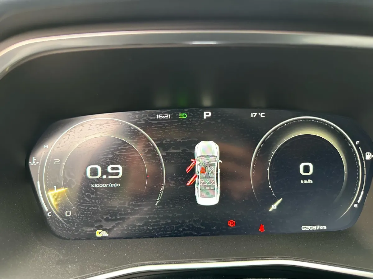 2021 Geely Preface 2.0T 190HP L4 7DCT,autocango,china used car exporter,china ev exporter,chinese used car exporter,chinese used ev exporter