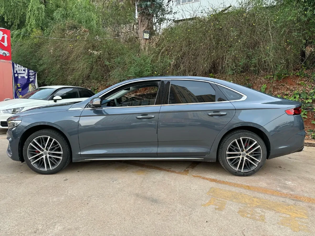 2021 Geely Preface 2.0T 190HP L4 7DCT,autocango,china used car exporter,china ev exporter,chinese used car exporter,chinese used ev exporter