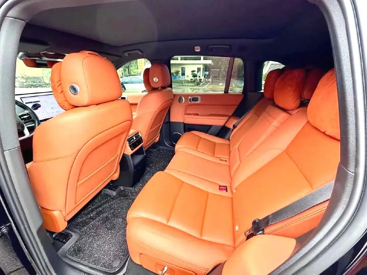 2024 Li L6 Range Extended 154HP L4 REEV 36.8KWH,autocango,china used car exporter,china ev exporter,chinese used car exporter,chinese used ev exporter