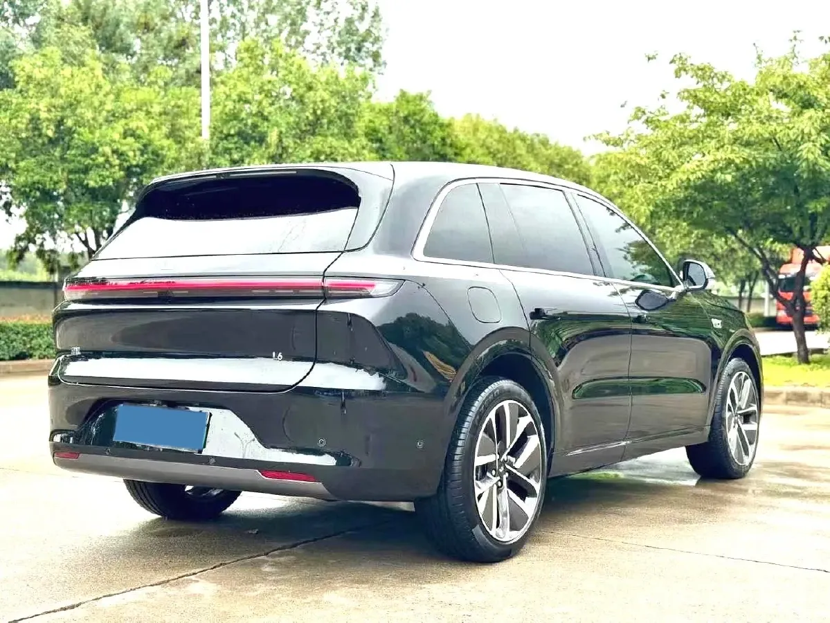 2024 Li L6 Range Extended 154HP L4 REEV 36.8KWH,autocango,china used car exporter,china ev exporter,chinese used car exporter,chinese used ev exporter