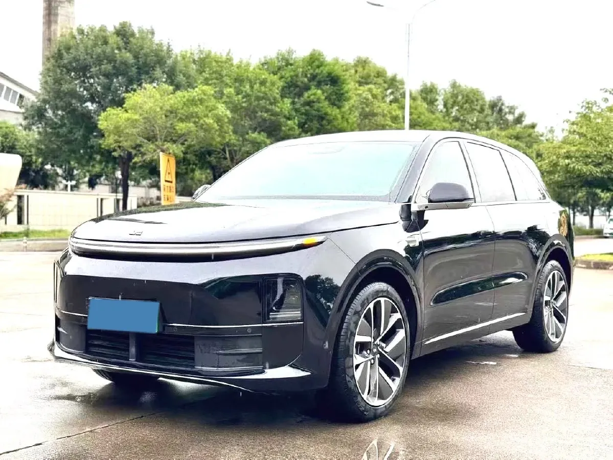 2024 Li L6 Range Extended 154HP L4 REEV 36.8KWH,autocango,china used car exporter,china ev exporter,chinese used car exporter,chinese used ev exporter