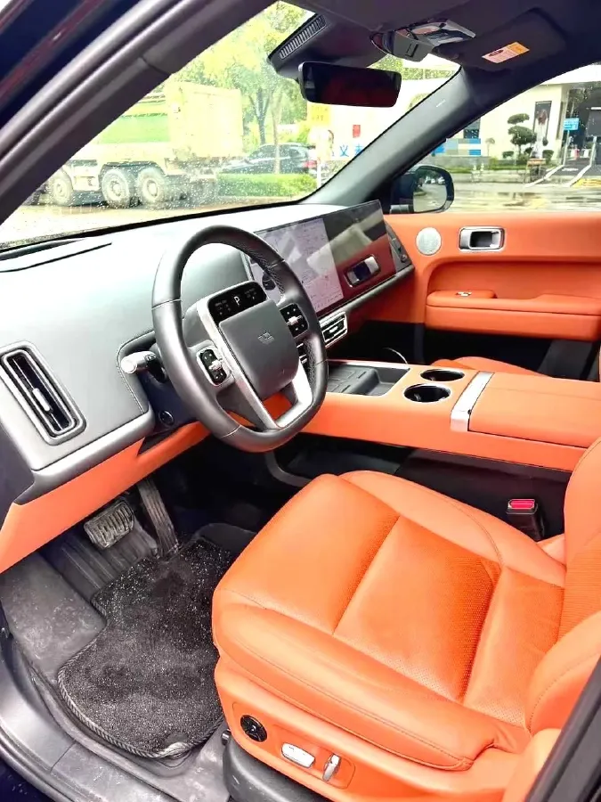 2024 Li L6 Range Extended 154HP L4 REEV 36.8KWH,autocango,china used car exporter,china ev exporter,chinese used car exporter,chinese used ev exporter