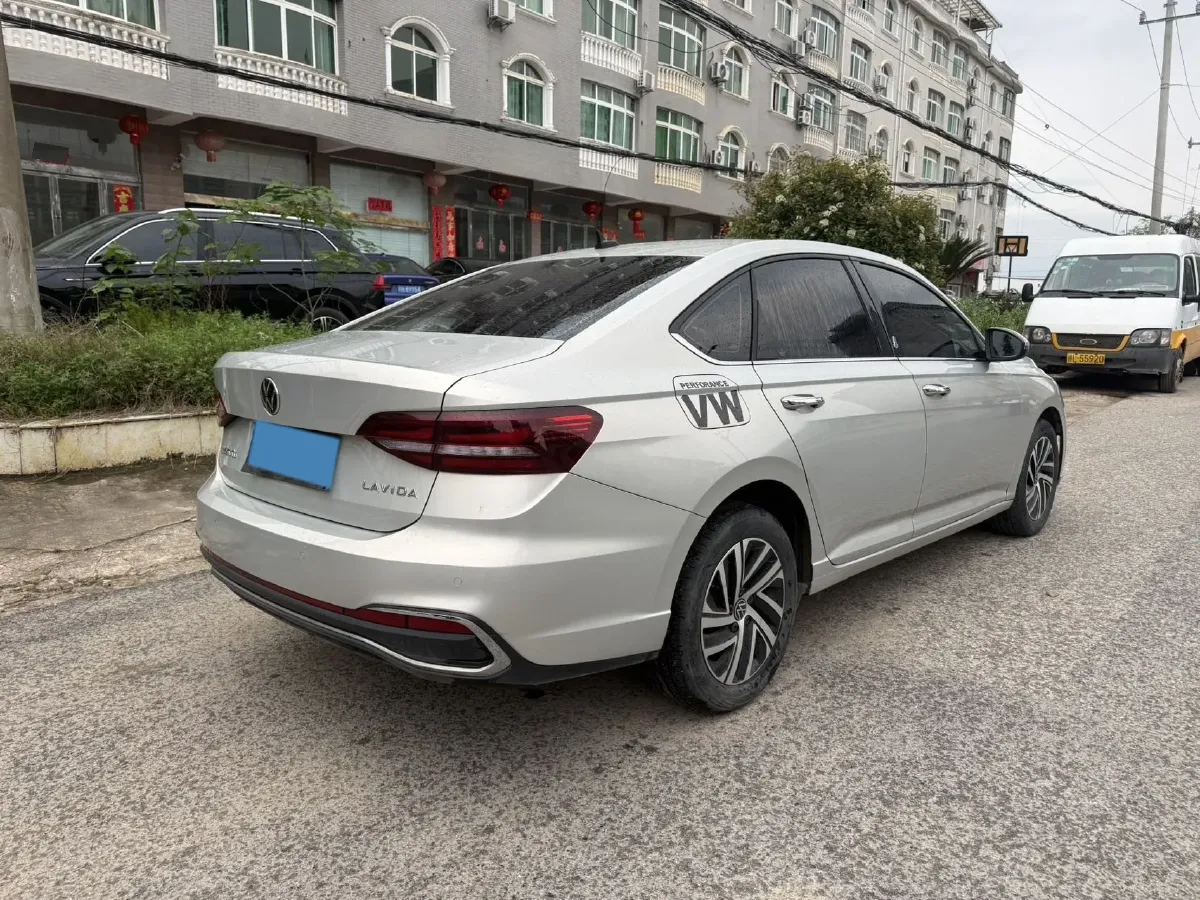 2023 Volkswagen Lavida 1.5L 113HP L4 6AT,autocango,china used car exporter,china ev exporter,chinese used car exporter,chinese used ev exporter