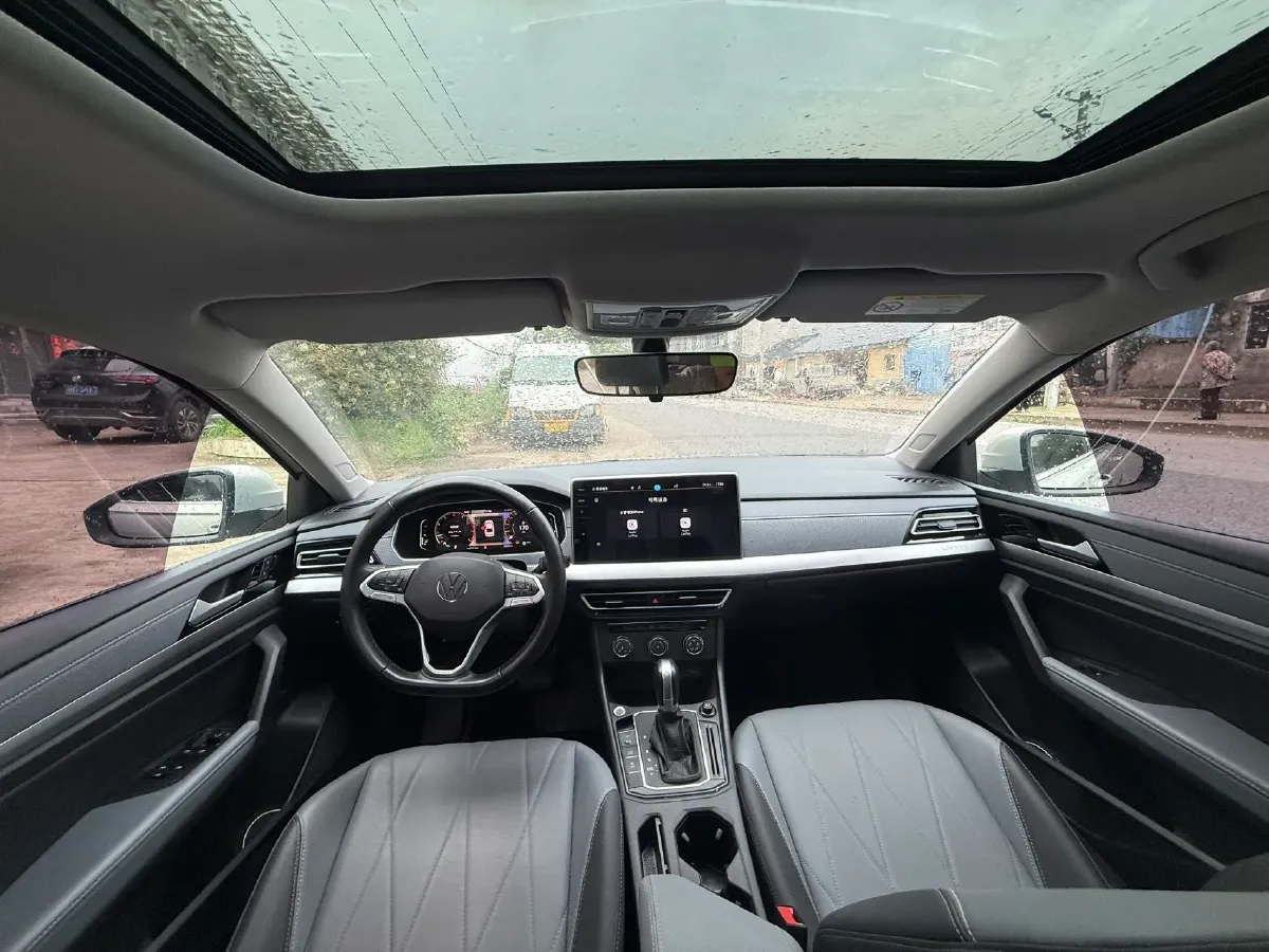 2023 Volkswagen Lavida 1.5L 113HP L4 6AT,autocango,china used car exporter,china ev exporter,chinese used car exporter,chinese used ev exporter