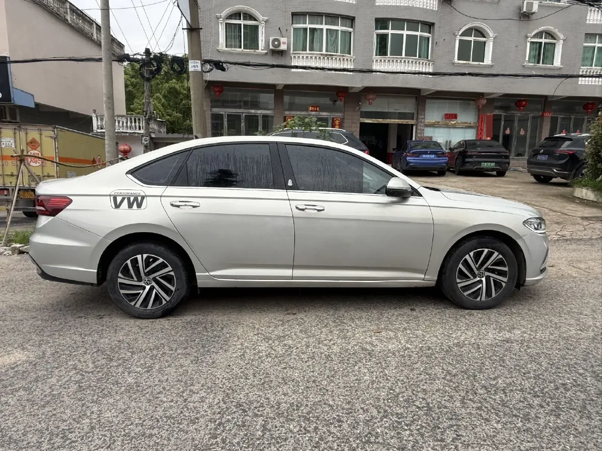 2023 Volkswagen Lavida 1.5L 113HP L4 6AT,autocango,china used car exporter,china ev exporter,chinese used car exporter,chinese used ev exporter