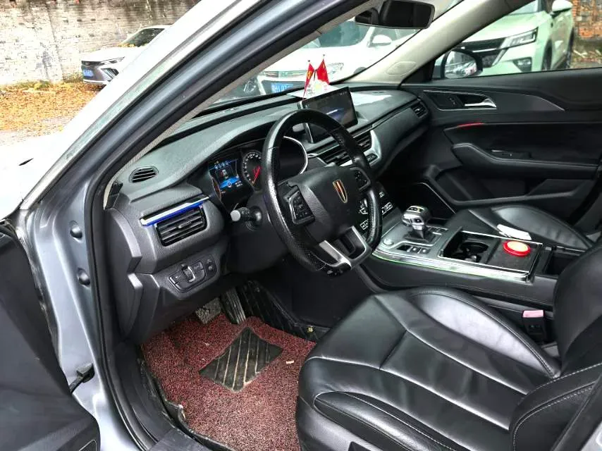 2020 HongQi H5 1.5T 169HP L4 7DCT,autocango,china used car exporter,china ev exporter,chinese used car exporter,chinese used ev exporter