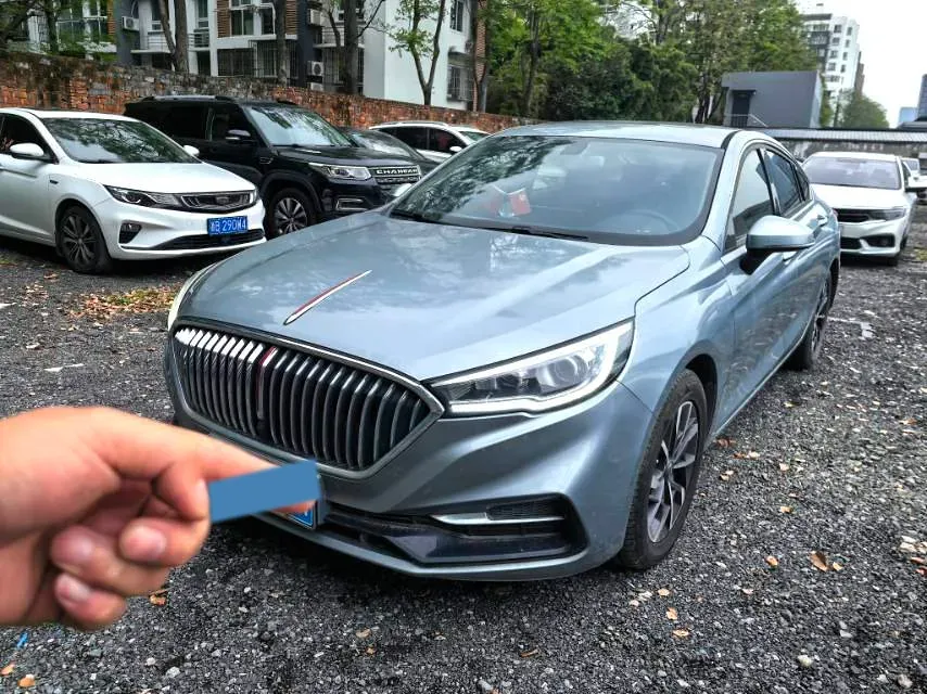 2020 HongQi H5 1.5T 169HP L4 7DCT,autocango,china used car exporter,china ev exporter,chinese used car exporter,chinese used ev exporter