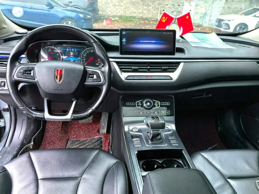 2020 HongQi H5 1.5T 169HP L4 7DCT,autocango,china used car exporter,china ev exporter,chinese used car exporter,chinese used ev exporter