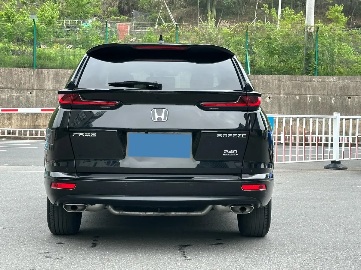 2020 Honda Breeze 1.5T 193HP L4 CVT,autocango,china used car exporter,china ev exporter,chinese used car exporter,chinese used ev exporter