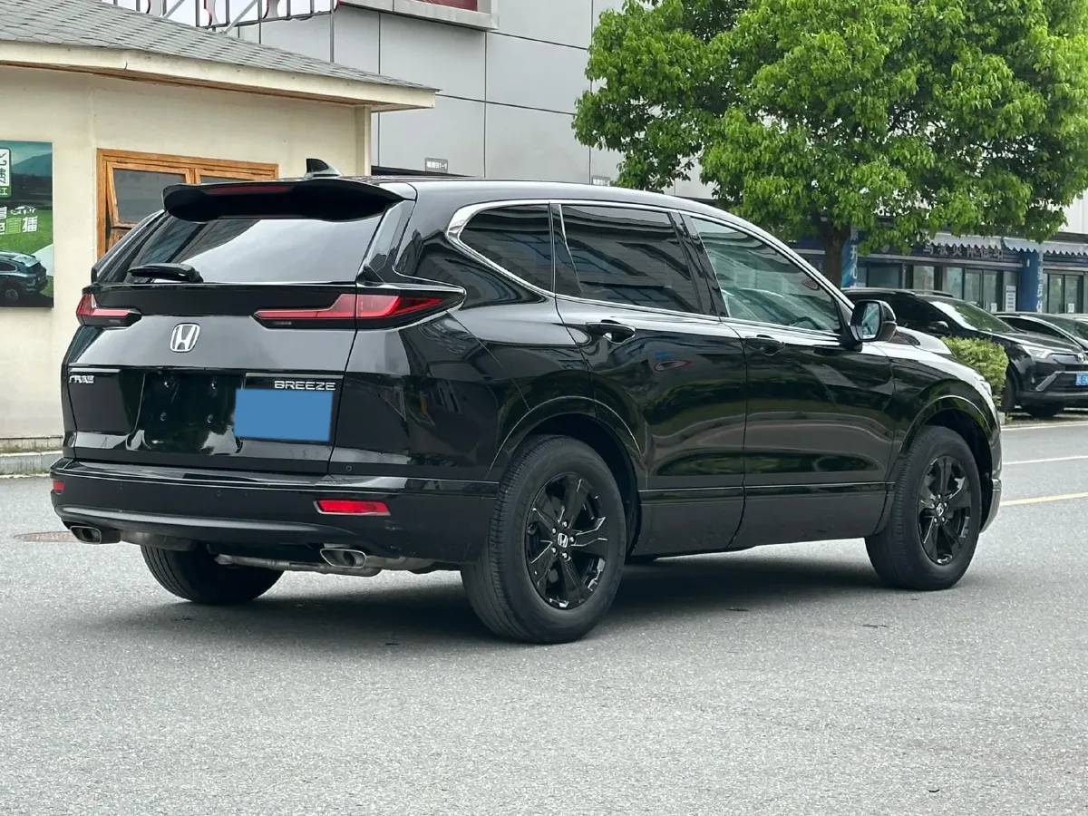 2020 Honda Breeze 1.5T 193HP L4 CVT,autocango,china used car exporter,china ev exporter,chinese used car exporter,chinese used ev exporter