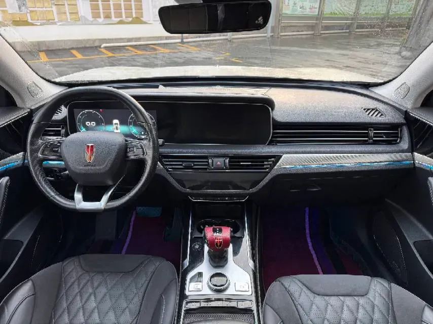 2019 HongQi HS5 2.0T 224HP L4 6AT,autocango,china used car exporter,china ev exporter,chinese used car exporter,chinese used ev exporter