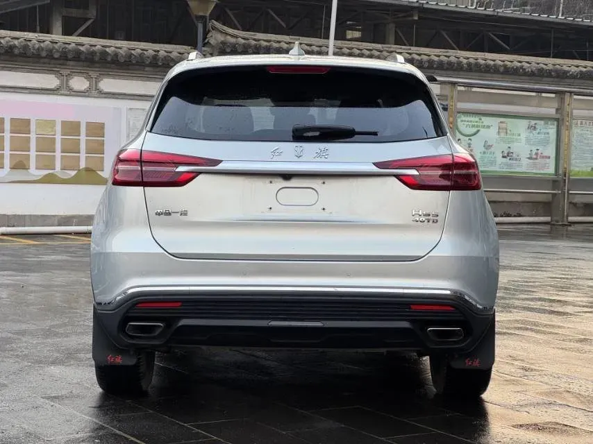 2019 HongQi HS5 2.0T 224HP L4 6AT,autocango,china used car exporter,china ev exporter,chinese used car exporter,chinese used ev exporter