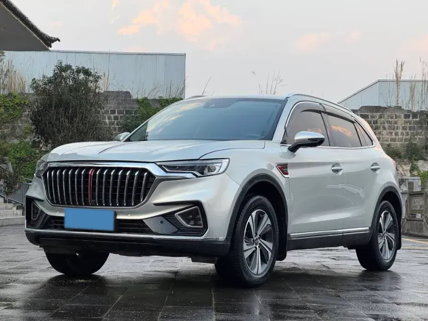2019 HongQi HS5 2.0T 224HP L4 6AT,autocango,china used car exporter,china ev exporter,chinese used car exporter,chinese used ev exporter