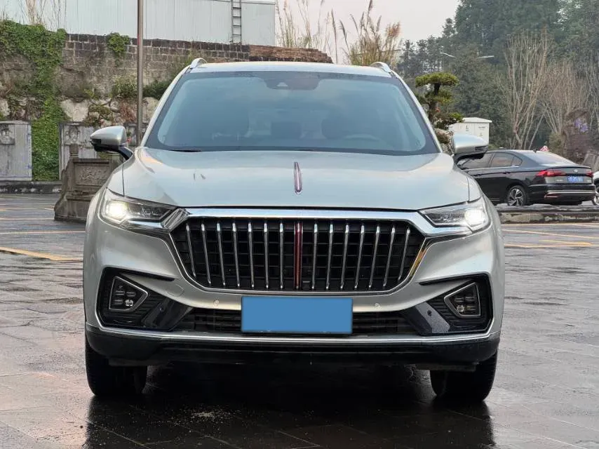 2019 HongQi HS5 2.0T 224HP L4 6AT,autocango,china used car exporter,china ev exporter,chinese used car exporter,chinese used ev exporter