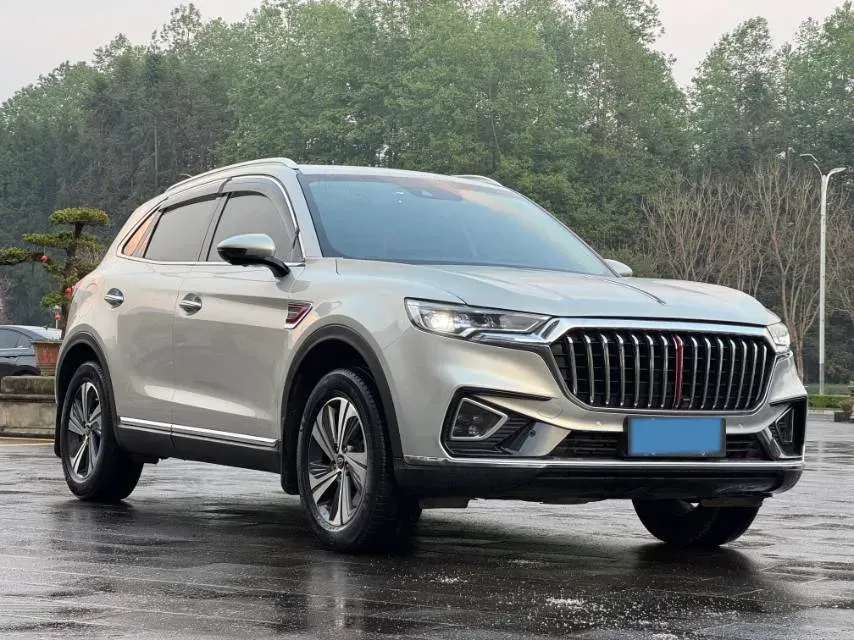 2019 HongQi HS5 2.0T 224HP L4 6AT,autocango,china used car exporter,china ev exporter,chinese used car exporter,chinese used ev exporter