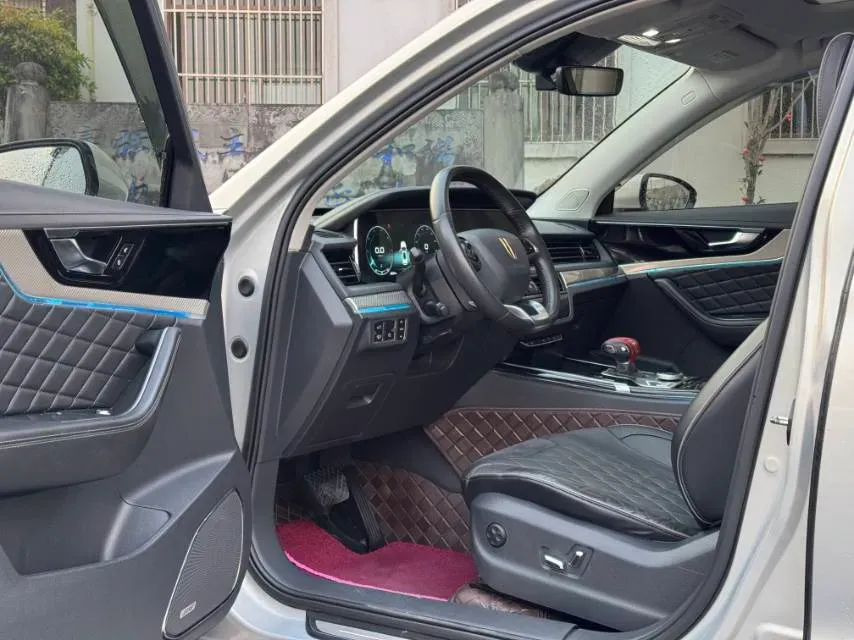 2019 HongQi HS5 2.0T 224HP L4 6AT,autocango,china used car exporter,china ev exporter,chinese used car exporter,chinese used ev exporter
