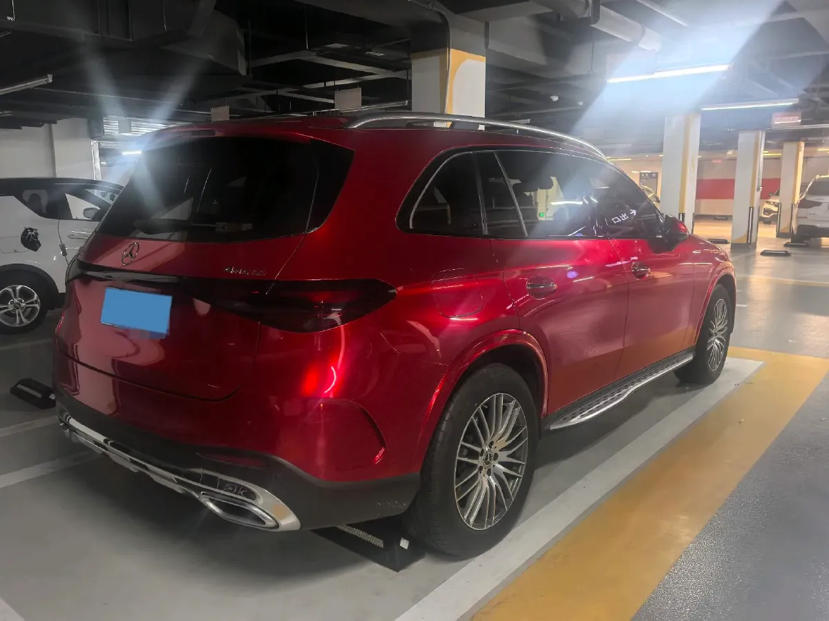 2024 Mercedes-Benz GLC Class 2.0T 258HP L4 9AT,autocango,china used car exporter,china ev exporter,chinese used car exporter,chinese used ev exporter
