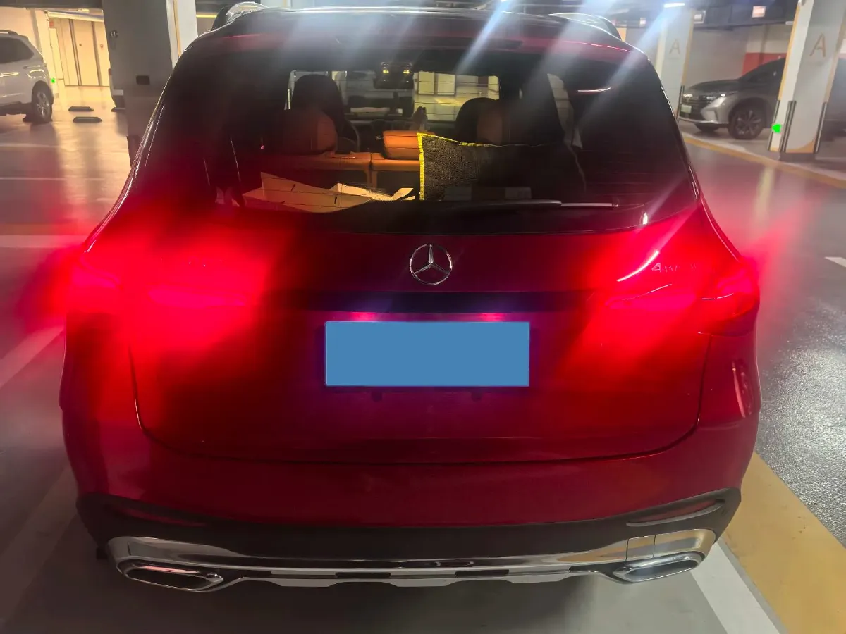 2024 Mercedes-Benz GLC Class 2.0T 258HP L4 9AT,autocango,china used car exporter,china ev exporter,chinese used car exporter,chinese used ev exporter