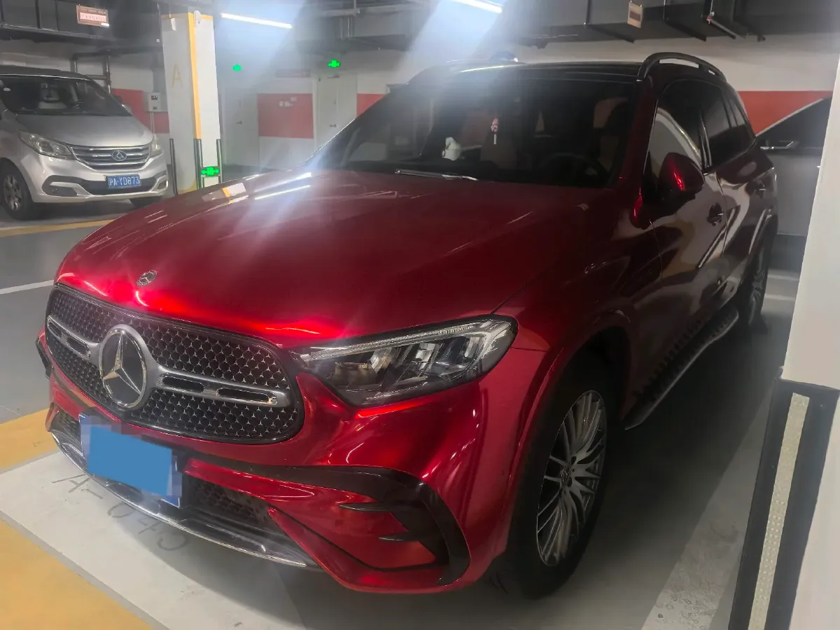2024 Mercedes-Benz GLC Class 2.0T 258HP L4 9AT,autocango,china used car exporter,china ev exporter,chinese used car exporter,chinese used ev exporter