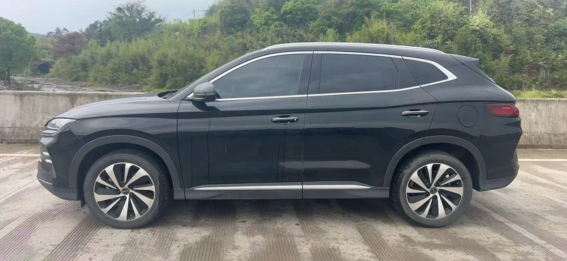 2024 BYD Song Plus 1.5L 110HP L4 E-CVT PHEV 26.6KWH,autocango,china used car exporter,china ev exporter,chinese used car exporter,chinese used ev exporter